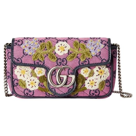 gucci pink gg marmont woc blind for love|Pink Velvet Blind For Love Marmont Shoulder Bag.